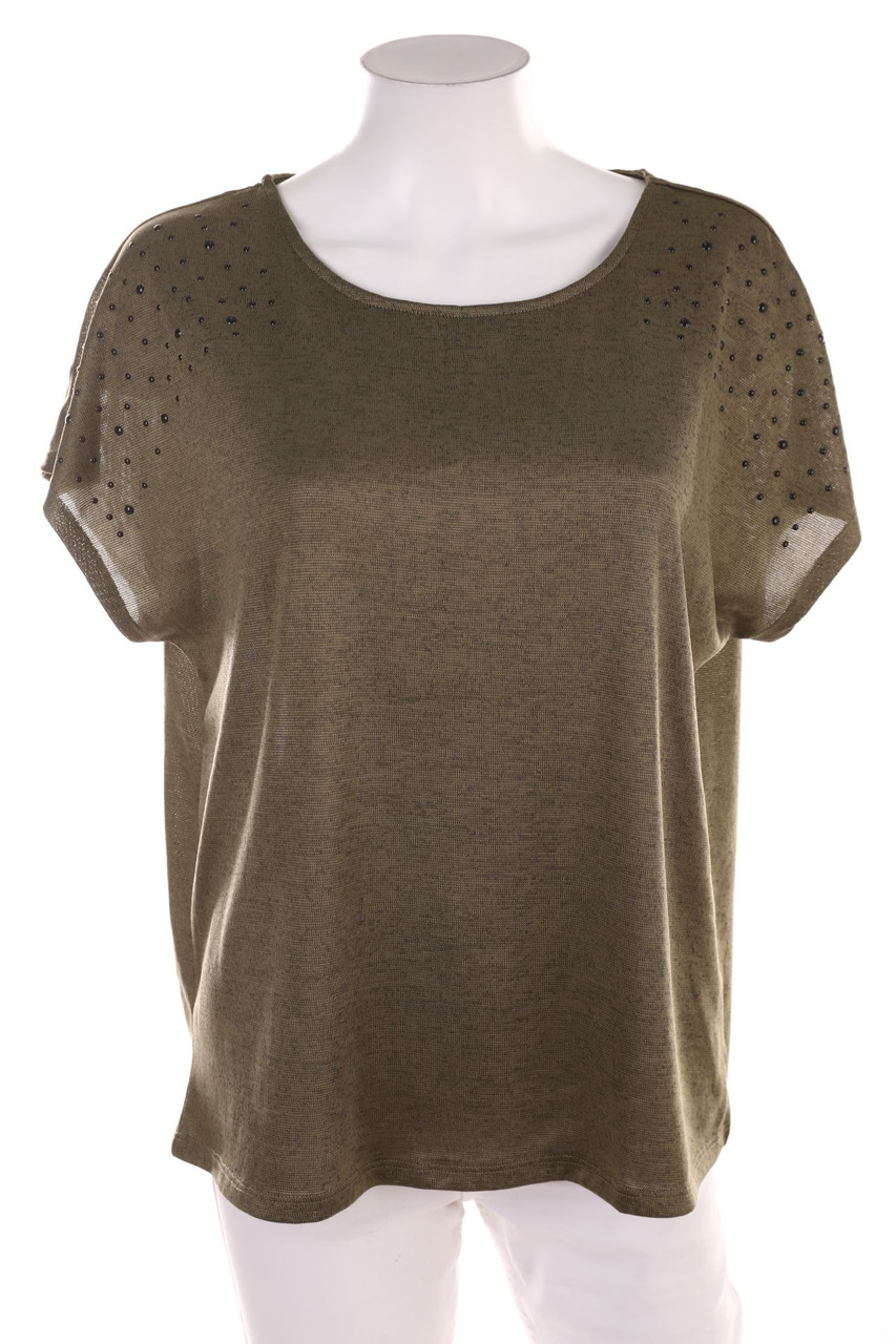 Janina - Kurzarm-Shirt - XL