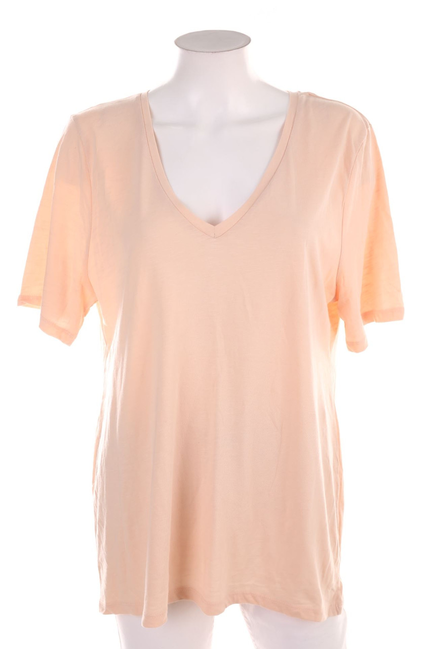 MANOR woman - Kurzarm-Shirt - XL