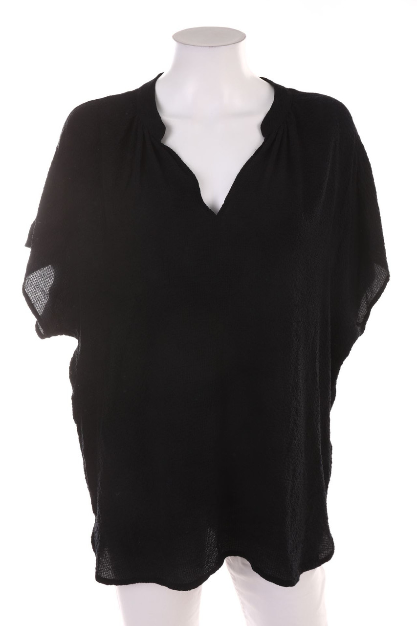 OPUS - Kurzarm-Bluse - 2XL