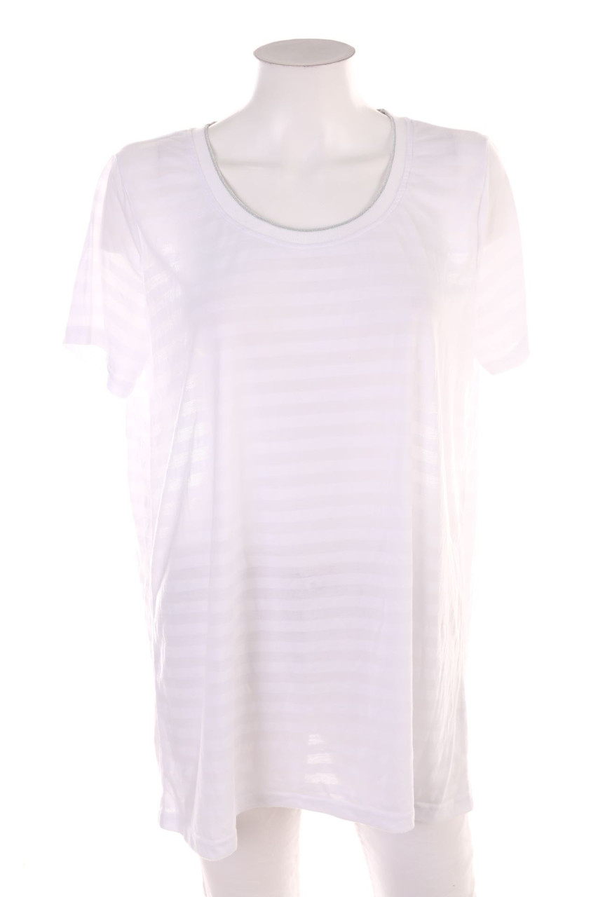 GINA BENOTTI - Kurzarm-Shirt - L