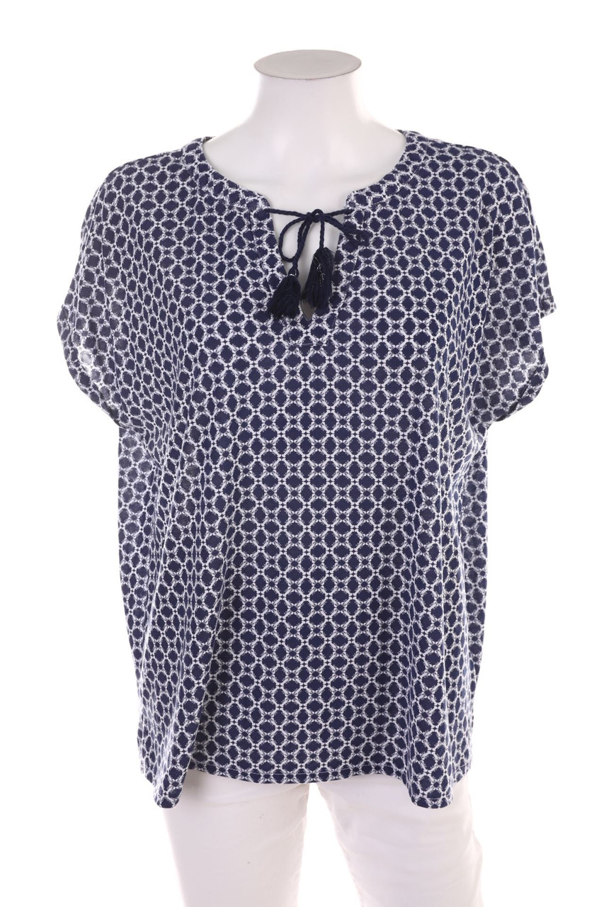 woman by Tchibo - Kurzarm-Bluse - L