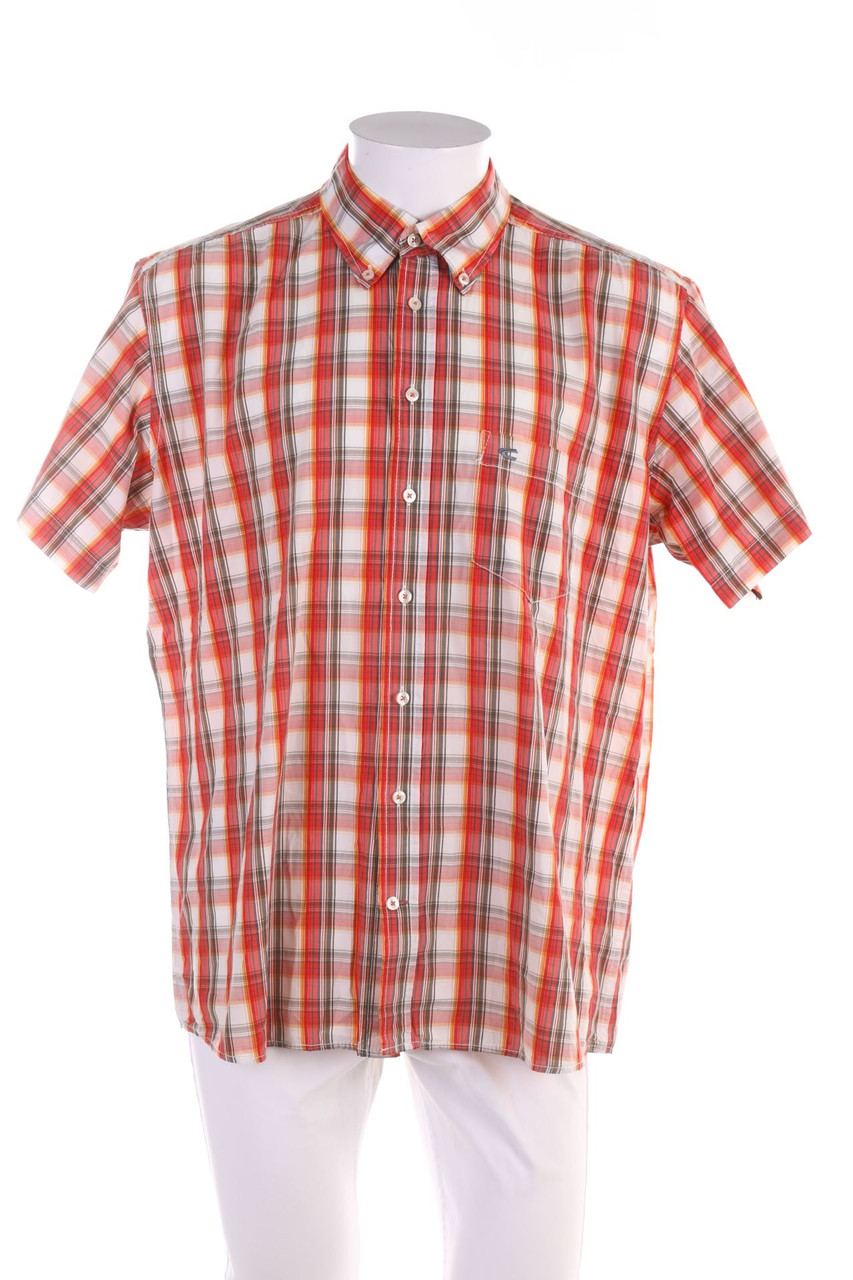 camel active - Kurzarm-Hemd - XL