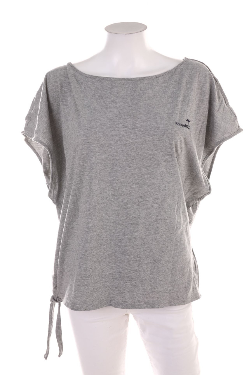 kangaroos - Batwing-Shirt - XL