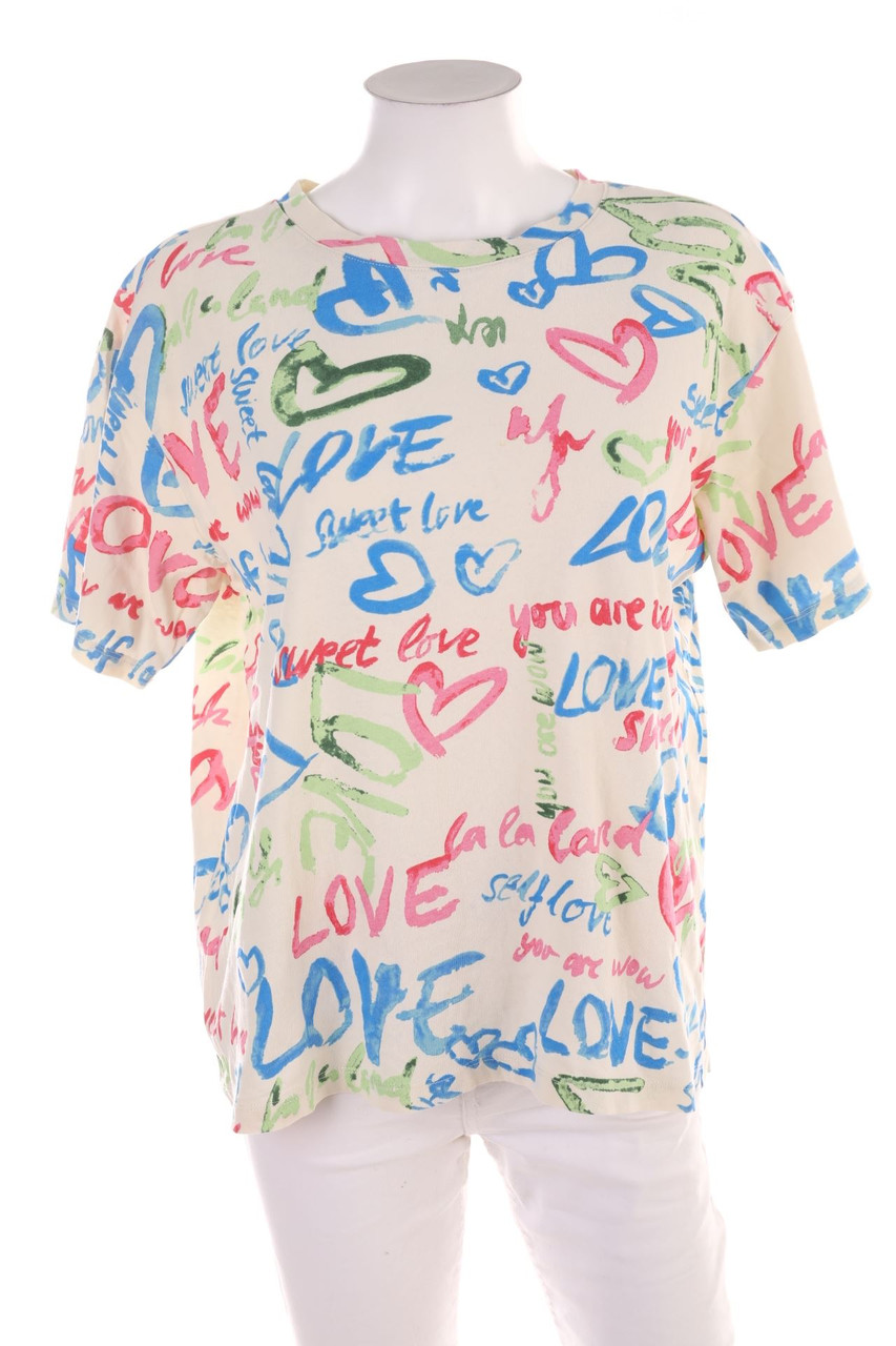 Jake*s - Kurzarm-Shirt - L