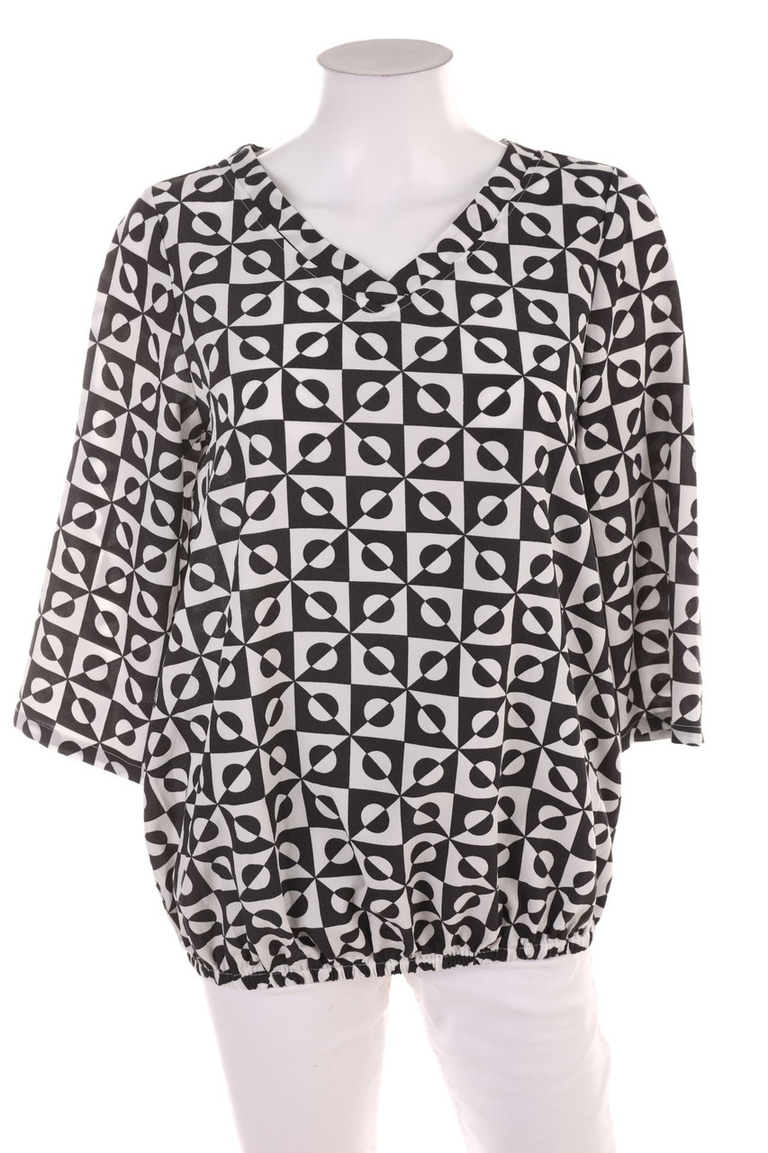 GINA BENOTTI - Bluse mit 3/4-Ärmel - S