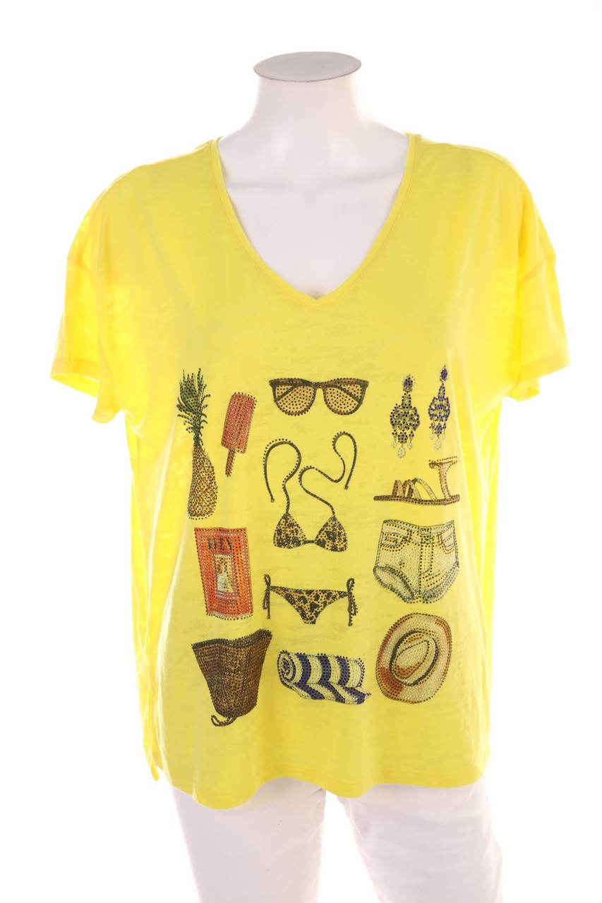 & me - Kurzarm-Shirt - S