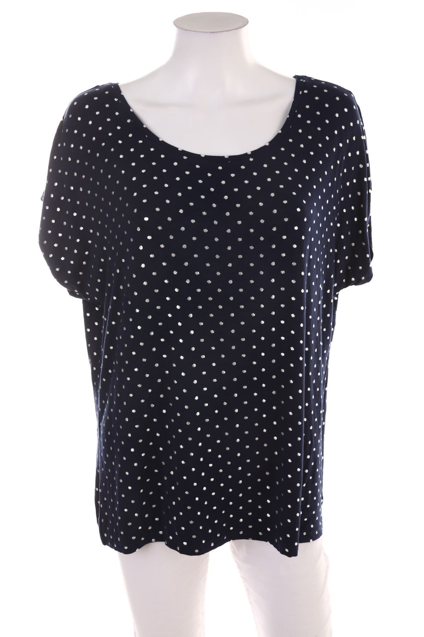 Laura Torelli - Kurzarm-Shirt - XL