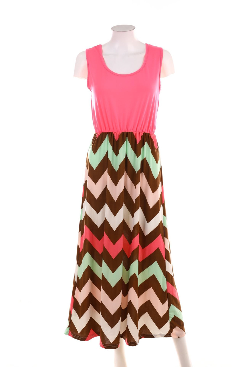 SECONDHAND - Midikleid - M