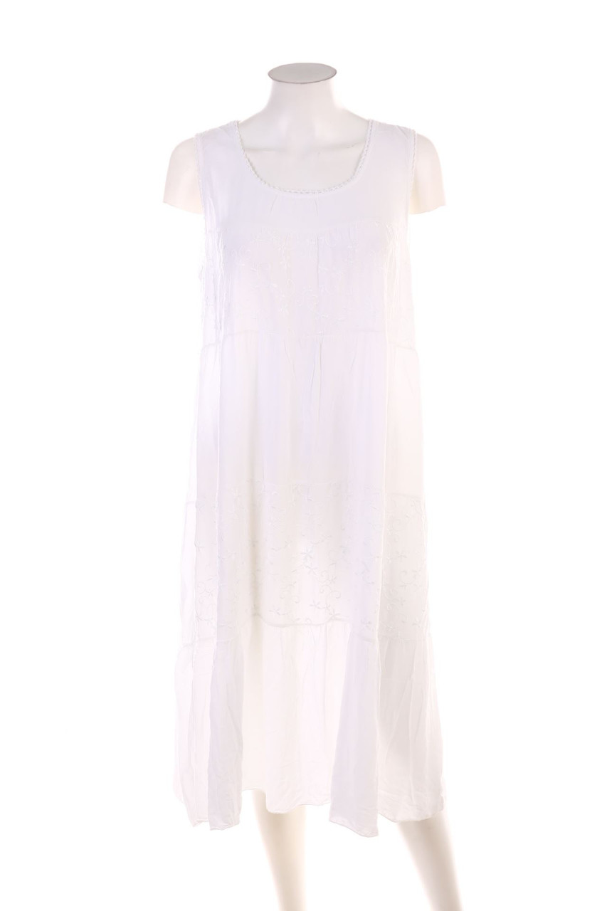 Ohne Label - Midikleid - L