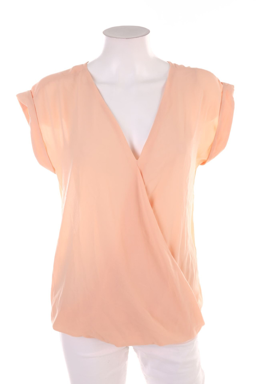 ATMOSPHERE - Kurzarm-Bluse - XS