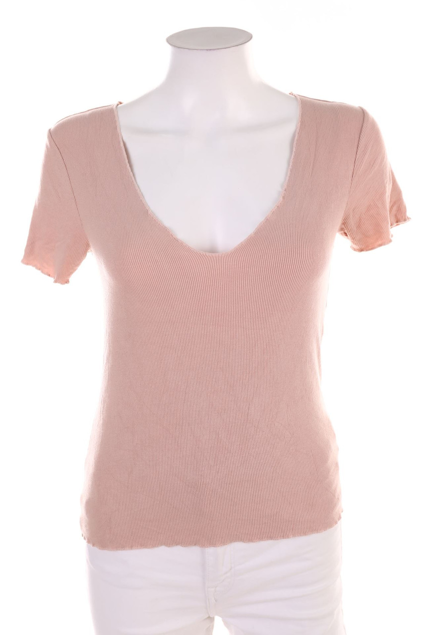 sinsay - Kurzarm-Shirt - S