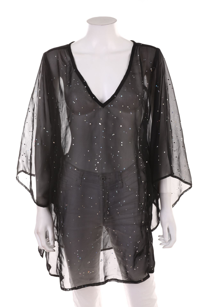 SECONDHAND - Tunika-Bluse - 3XL