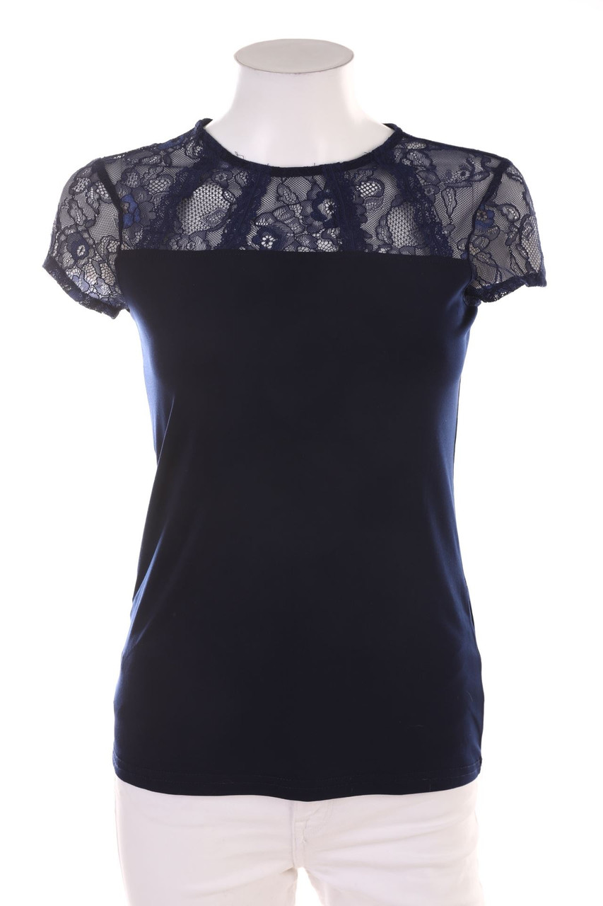 ANNA FIELD - Kurzarm-Shirt - XS