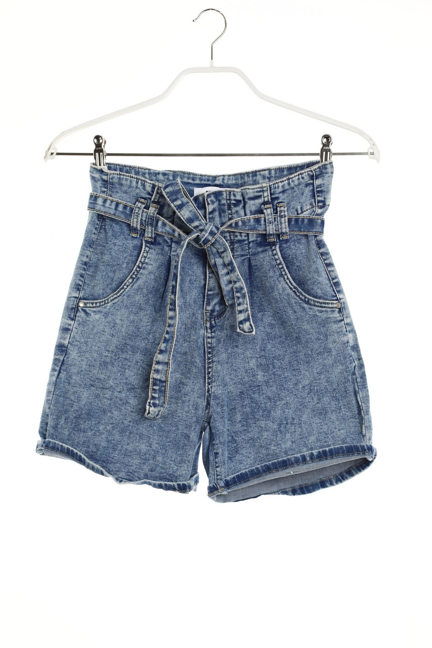 Chicorée - Moonwashed Jeans-Shorts - M