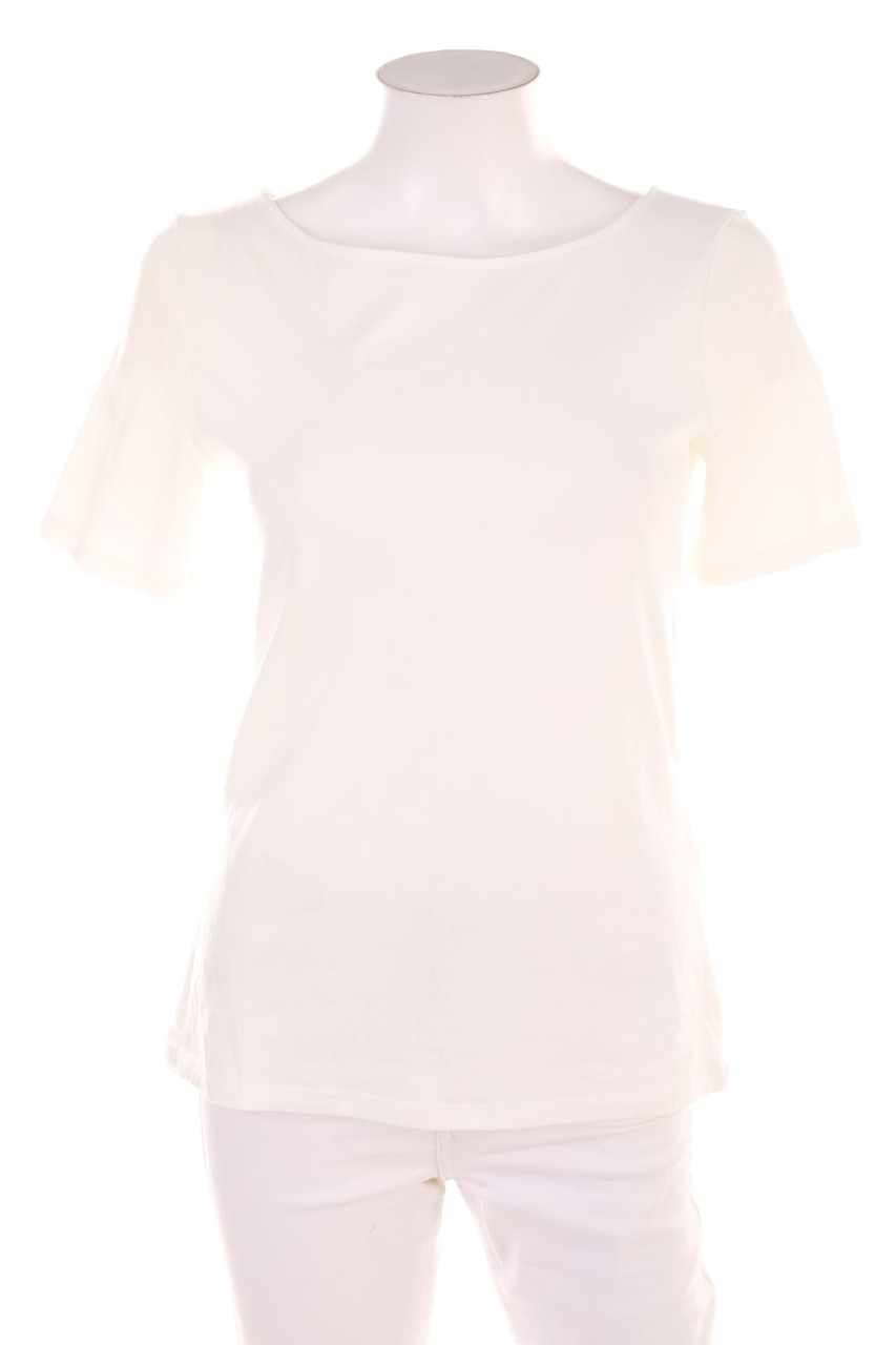 HALLHUBER - Kurzarm-Shirt - M