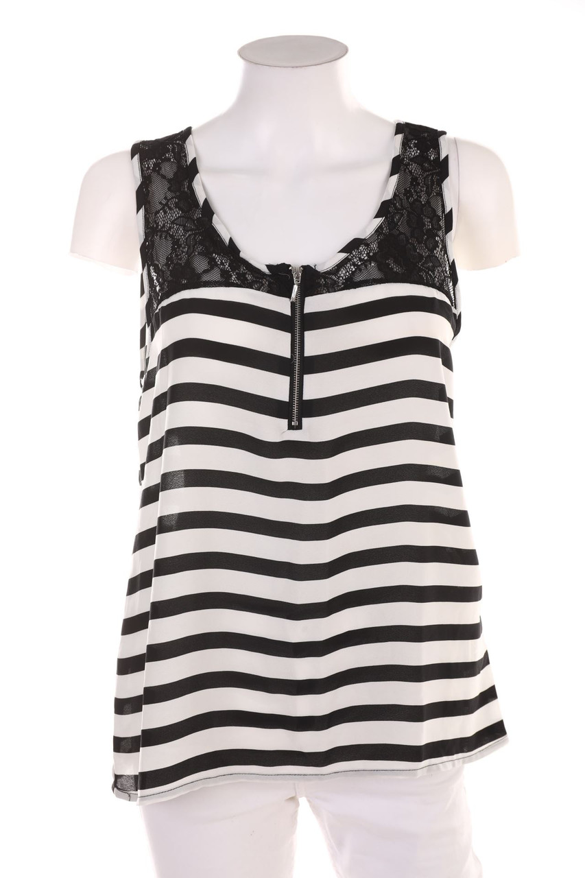 My Hailys - Blusentop - L