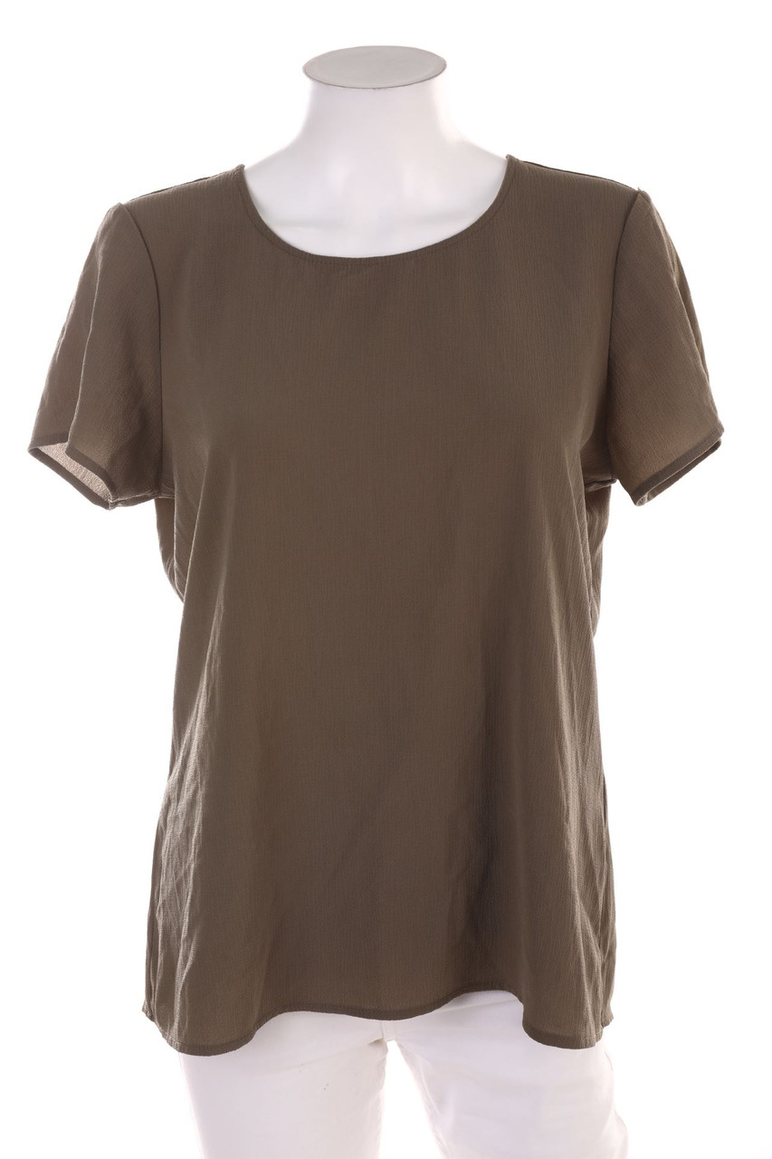 VERO MODA - Kurzarm-Bluse - L