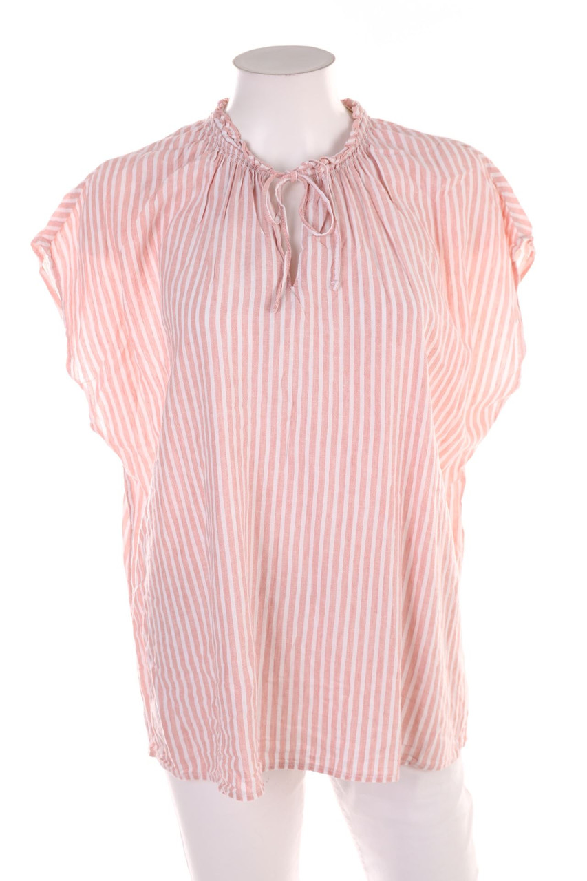 C&A - Kurzarm-Bluse - XL