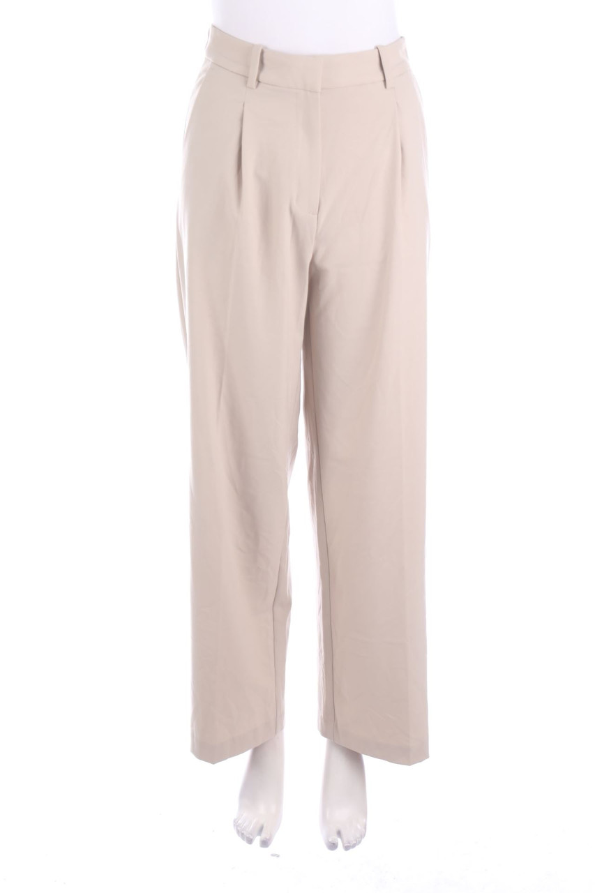 H&M - Bundfaltenhose - S