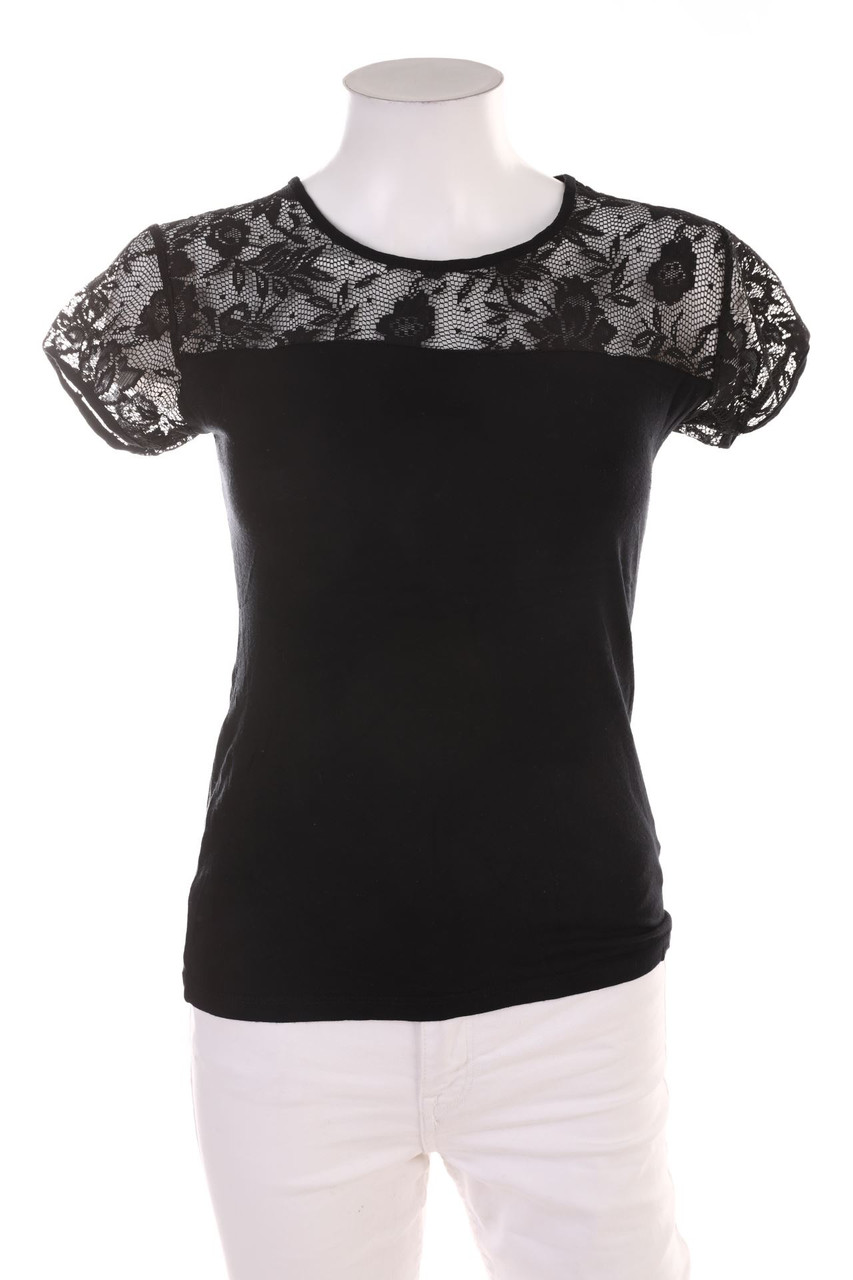 SECONDHAND - Kurzarm-Shirt - M