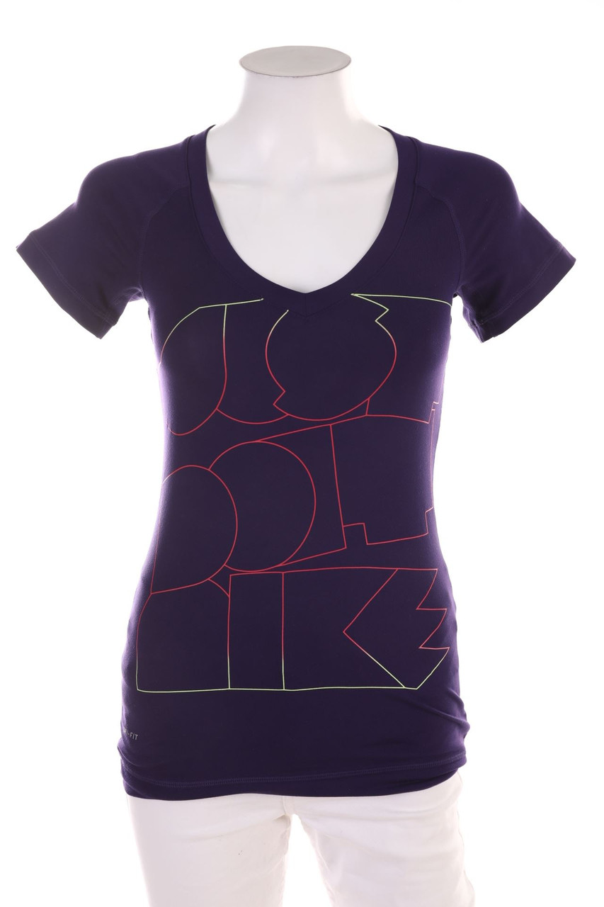 NIKE - Sport T-Shirt - XS