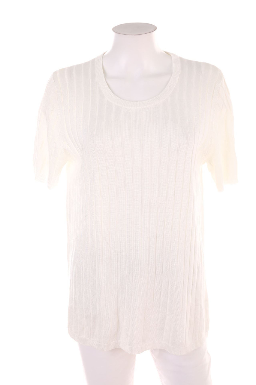 Ohne Label - Kurzarm-Shirt - XL