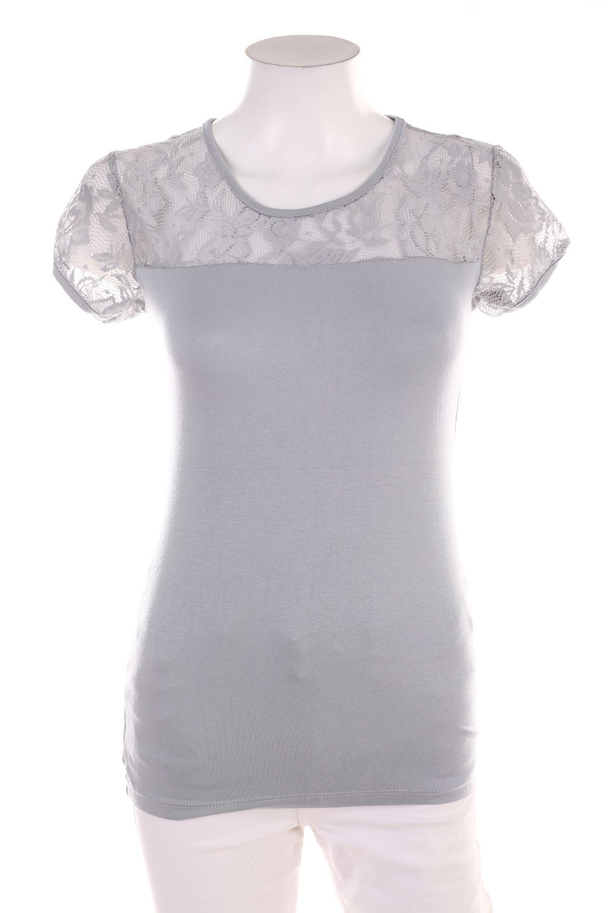 SECONDHAND - Kurzarm-Shirt - S