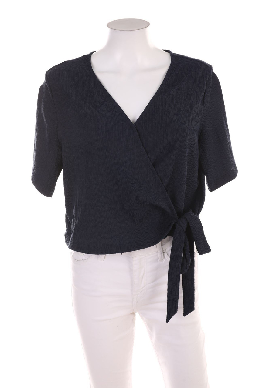 esmara - Wickel-Kurzarm-Shirt - S