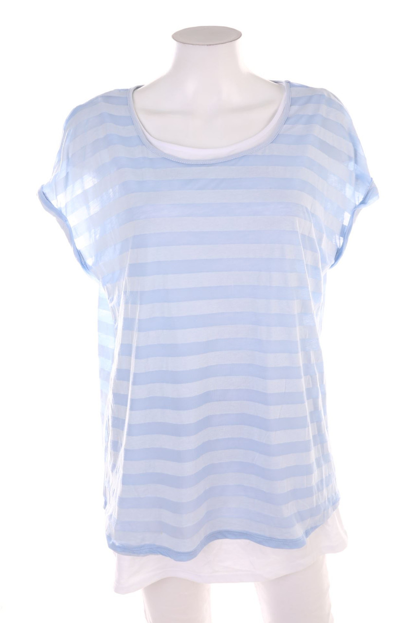 Charles Vögele - Kurzarm-Shirt - L