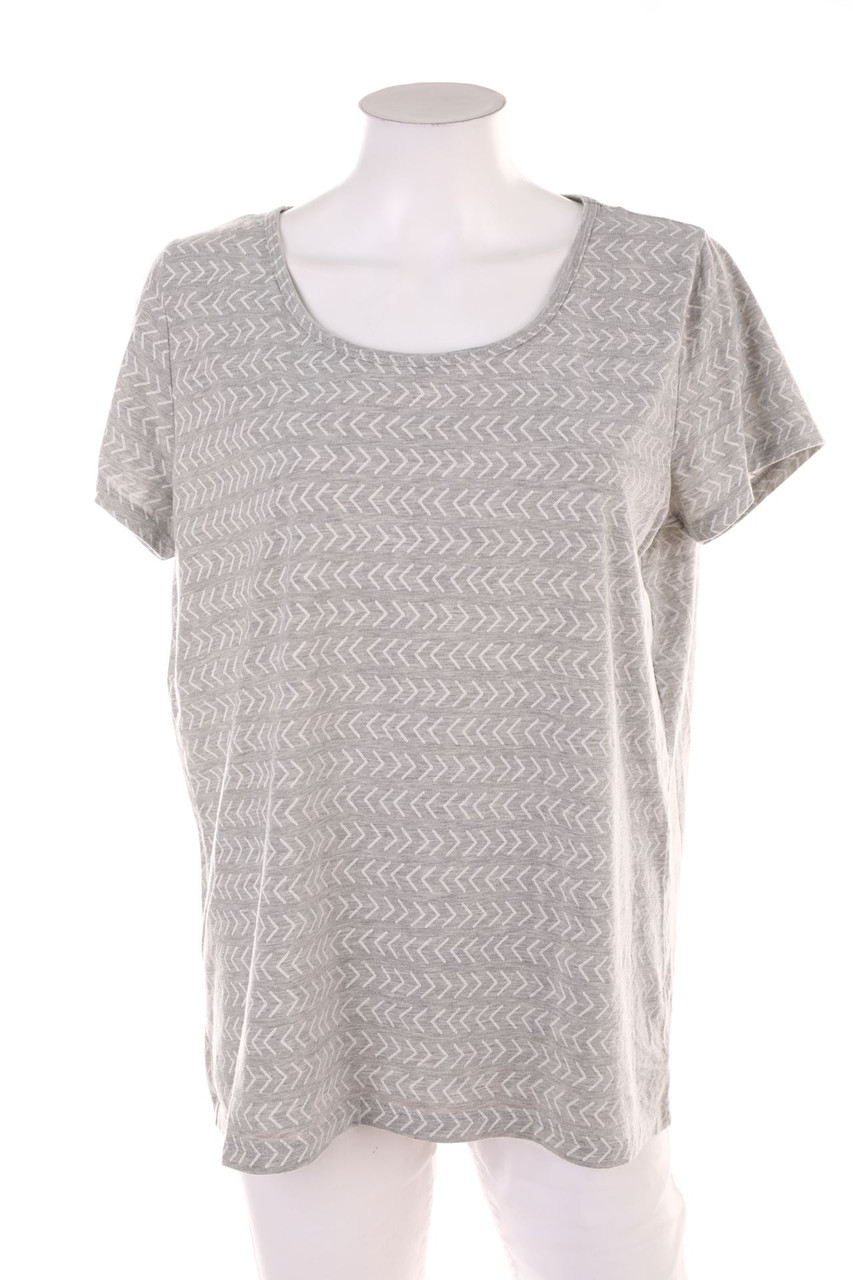 G!na - Kurzarm-Shirt - XL