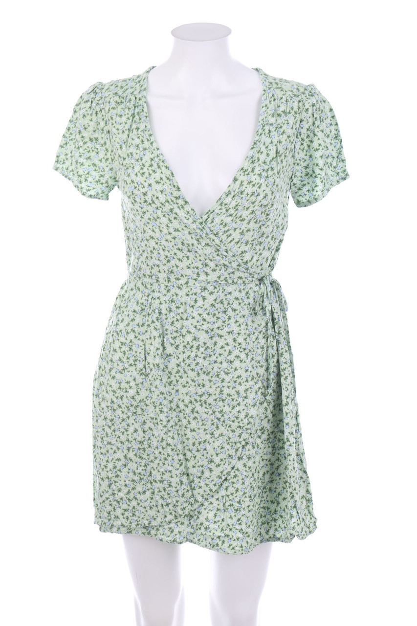 C&A - Wickelkleid - XS