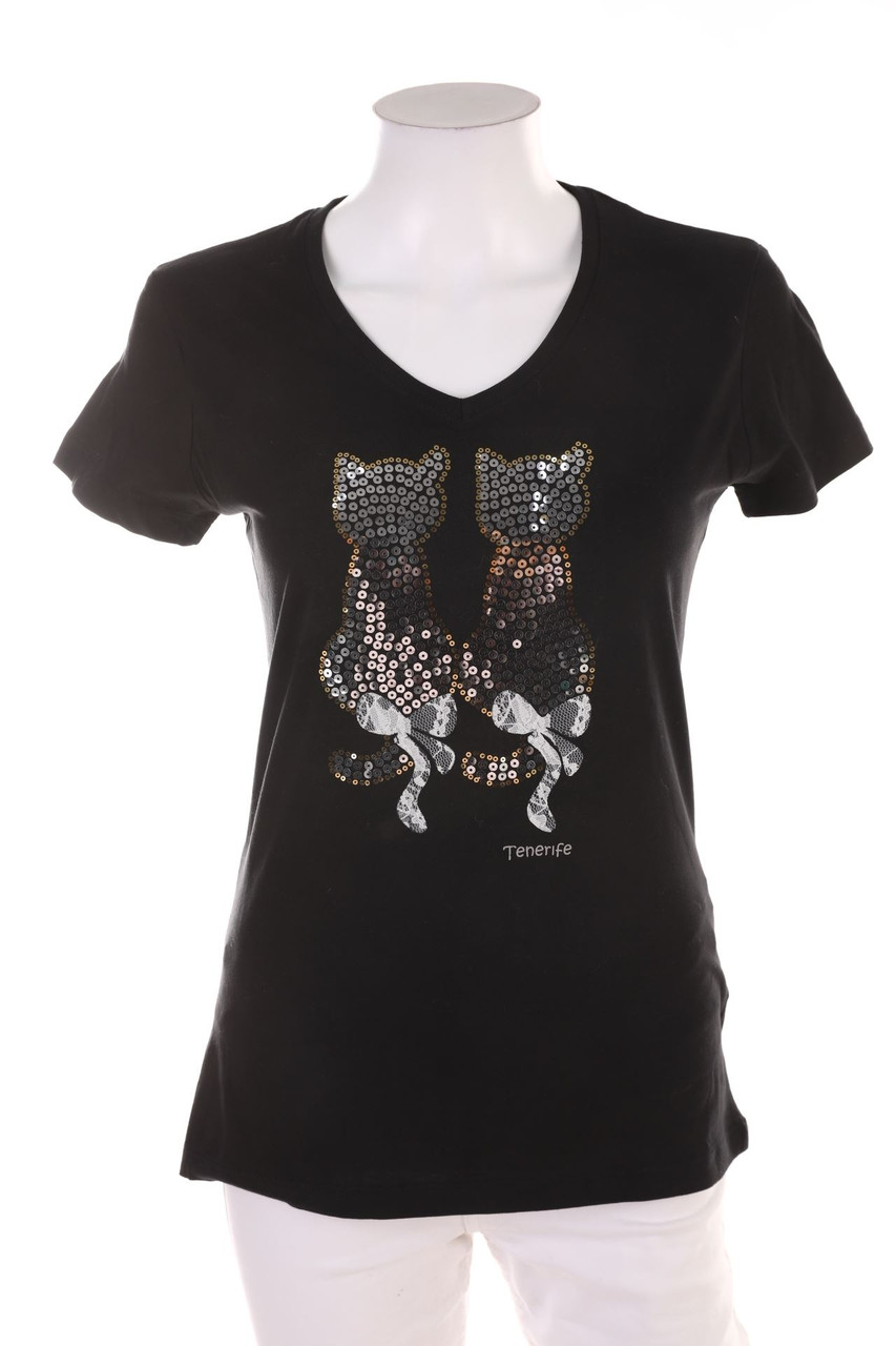 SECONDHAND - Kurzarm-Shirt - M