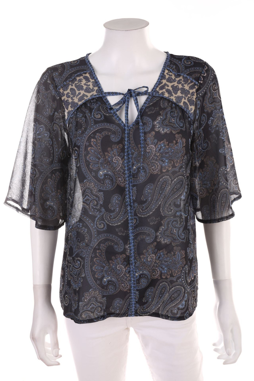 orsay - Kurzarm-Bluse - XS