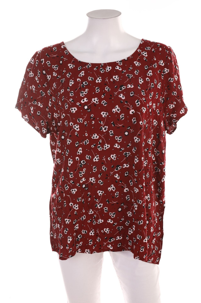 G!na - Kurzarm-Shirt - XL