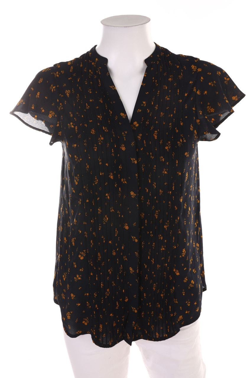 H&M - Kurzarm-Bluse - XS