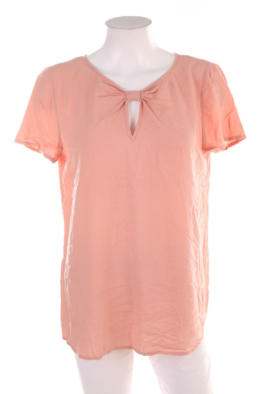 ESPRIT - Kurzarm-Bluse - S