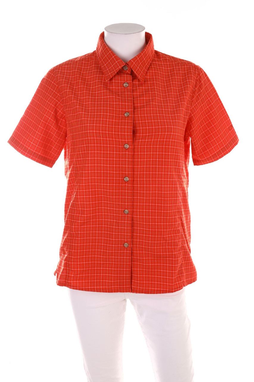 CMP - Hemd-Bluse mit kurzem Ärmel - M