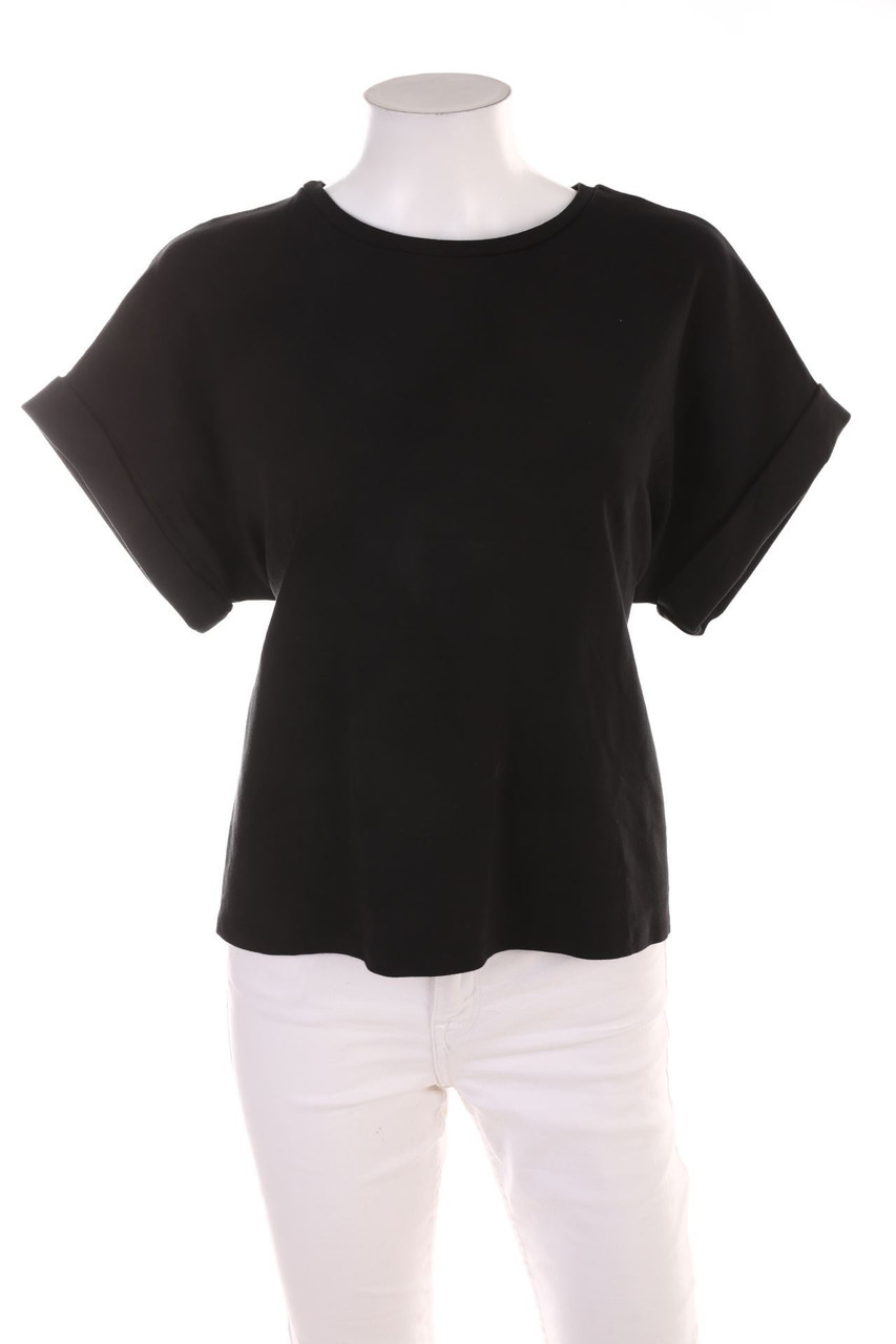 Ohne Label - Kurzarm-Shirt - L