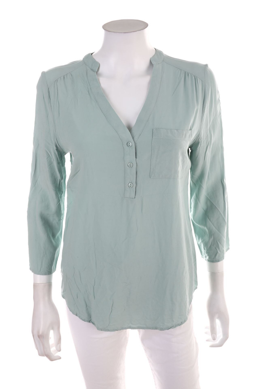 LASCANA - Bluse mit 3/4-Ärmel - D 38