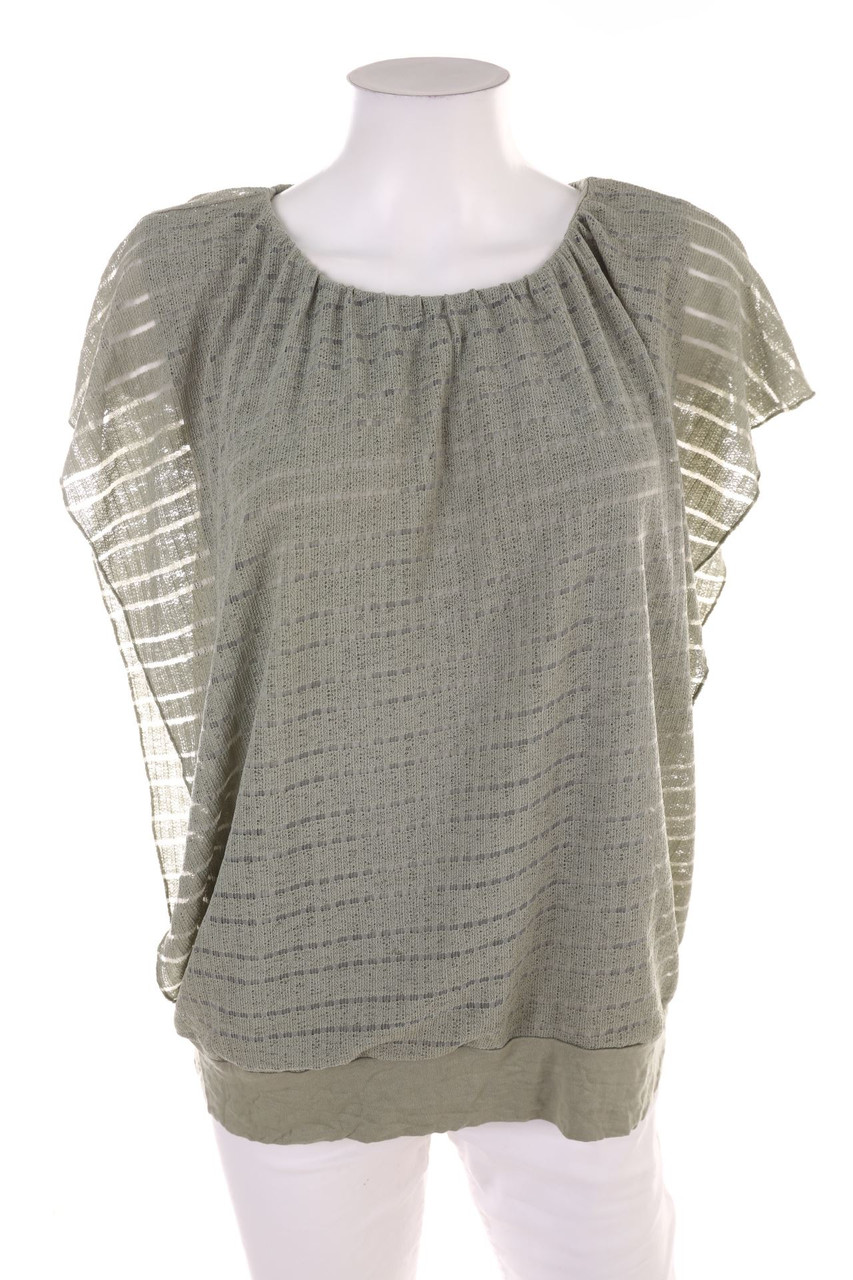 Janina - Kurzarm-Shirt - 2XL