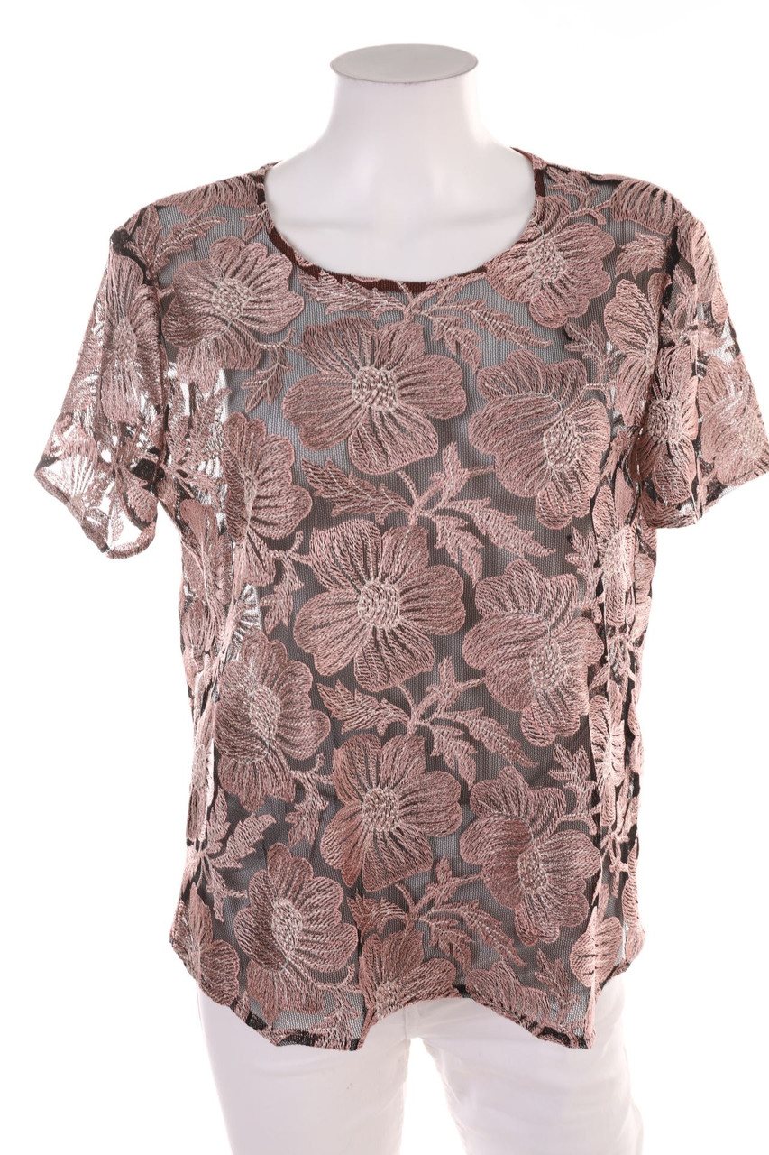 GERRY WEBER - Kurzarm-Shirt - L