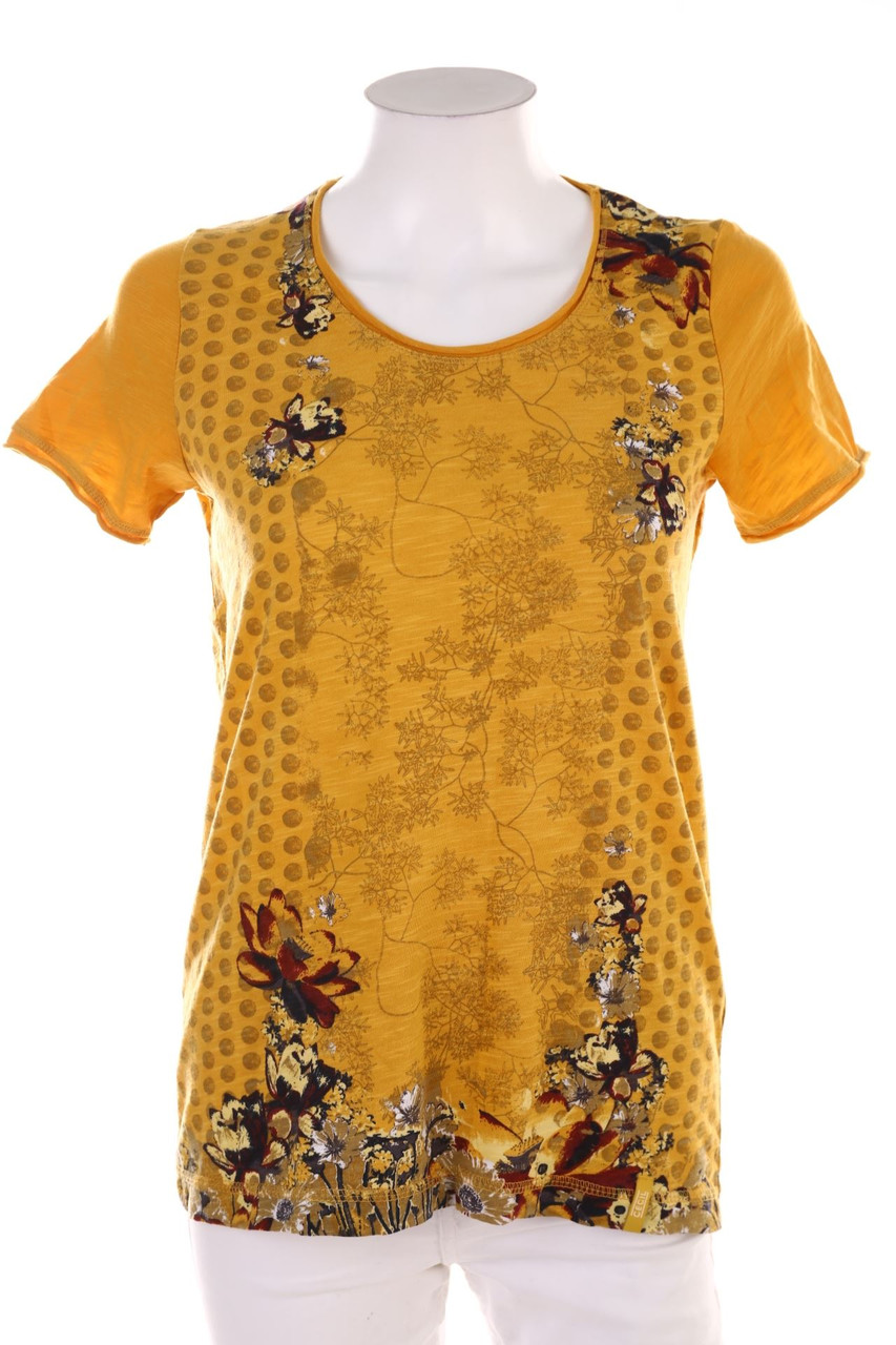 CECIL - Kurzarm-Shirt - S