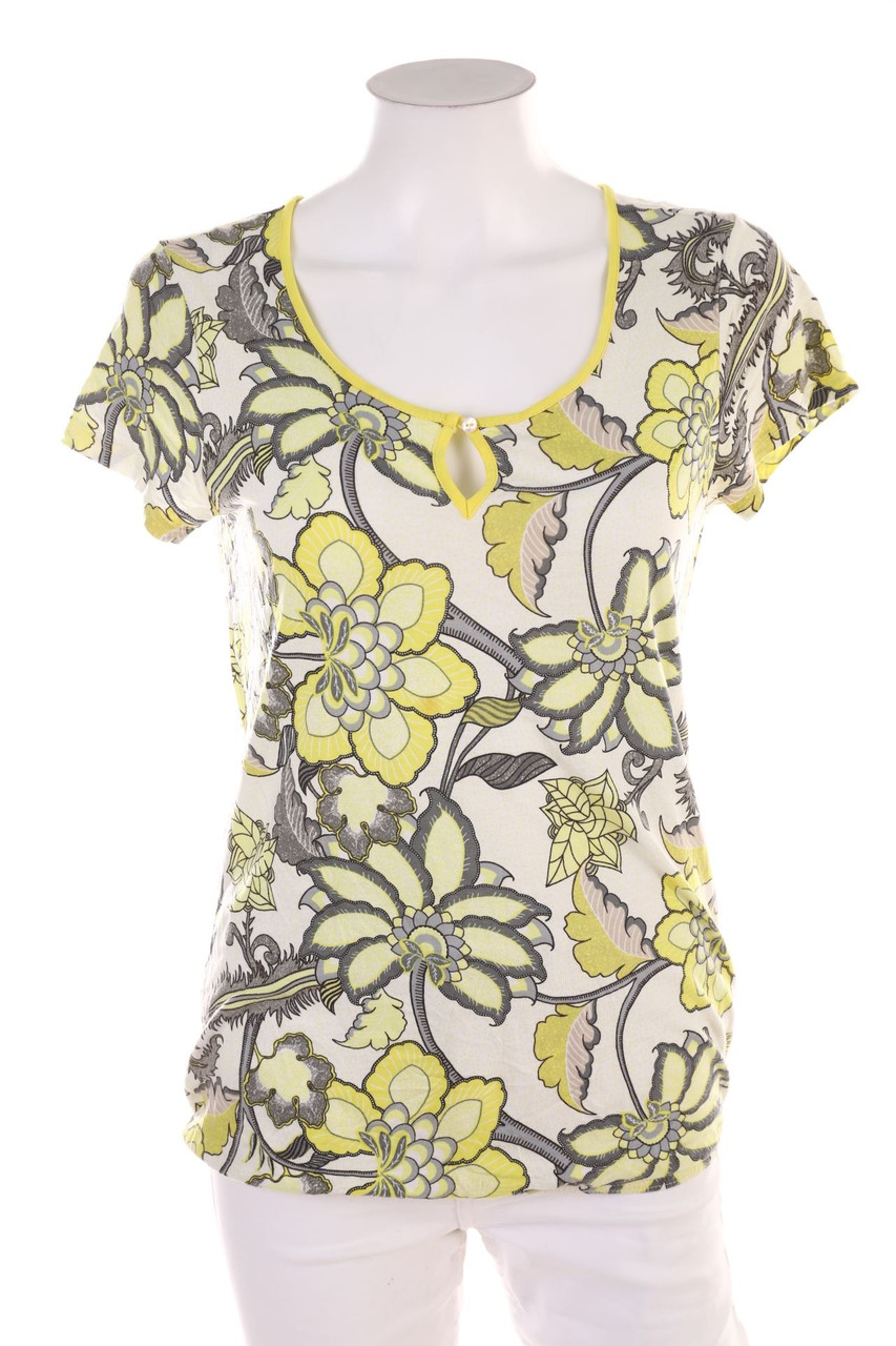 Street One - Kurzarm-Shirt - S