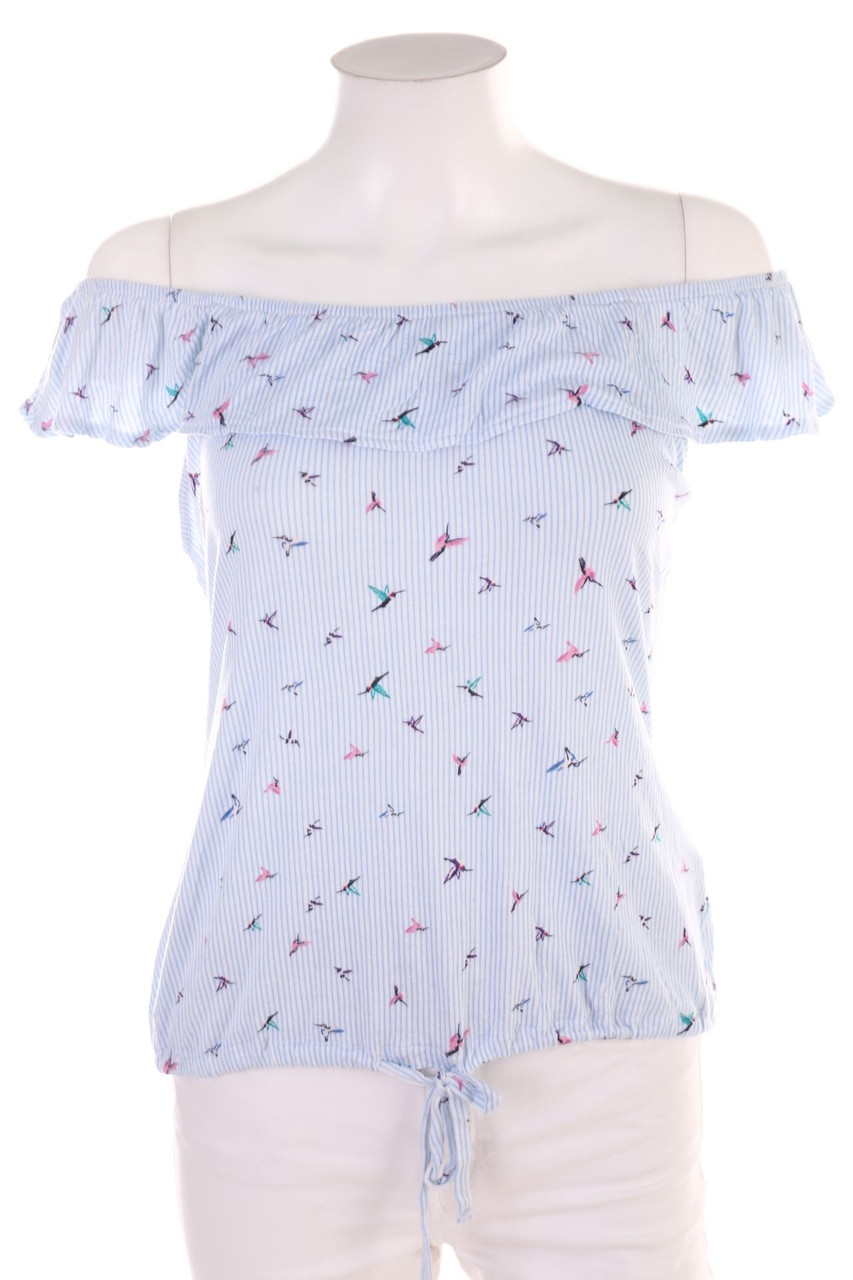 Janina - Carmen-Bluse - M