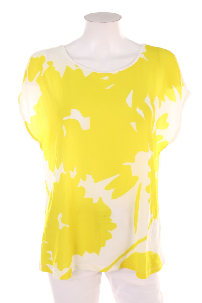 OPUS - Kurzarm-Shirt - L