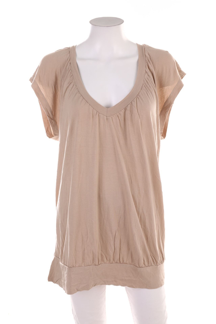 LASCANA - Kurzarm-Shirt - 48