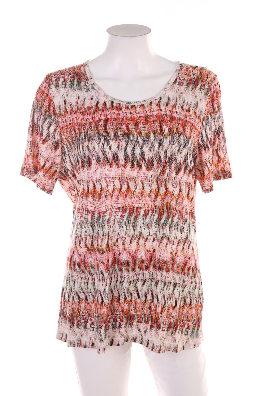 COLLECTION L. - Kurzarm-Shirt - XL