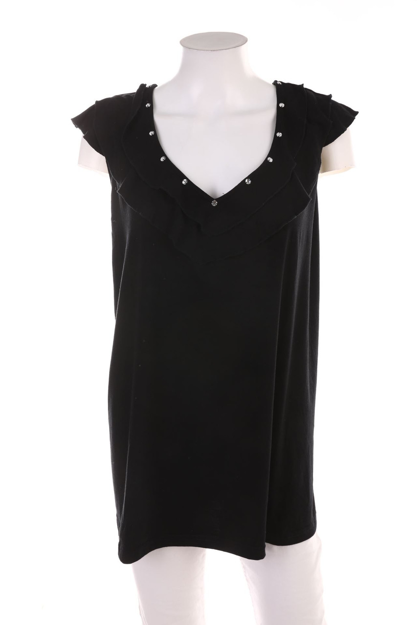 bonprix collection - Kurzarm-Shirt - 52