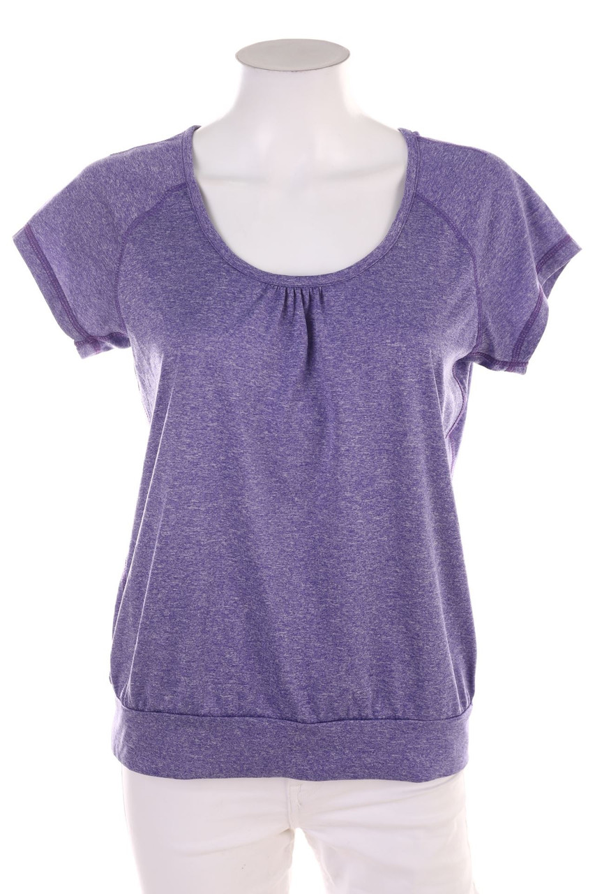 Stop + Go - Kurzarm-Shirt - L