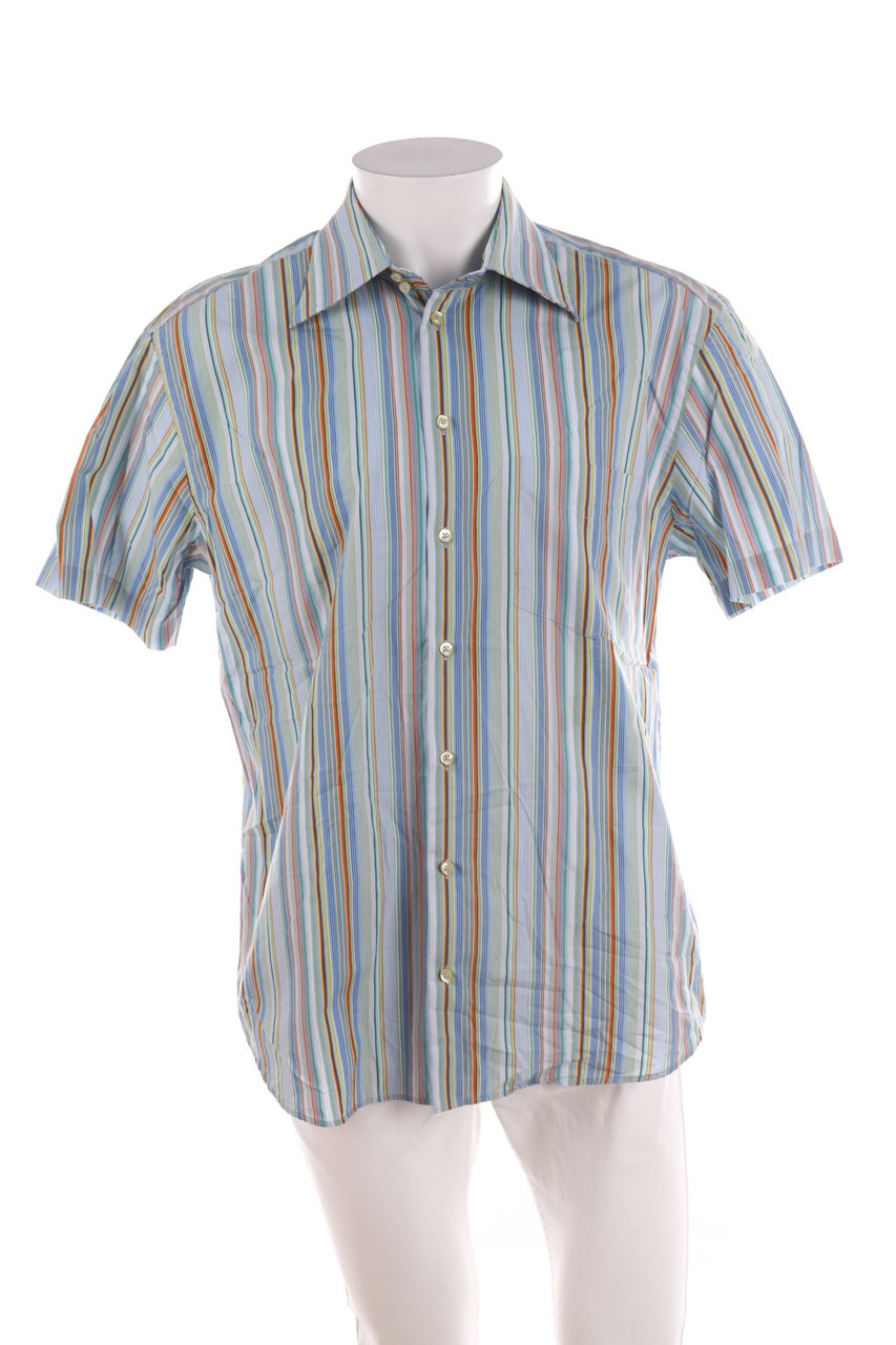 s.Oliver - Kurzarm-Hemd - XL